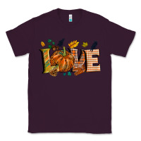 Plum Fall love Classic Tee - NancyCooperArtShop