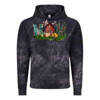 Cloud Black Barn Mom Mother's Day Vintage Hoodie - CowGirlArtShop