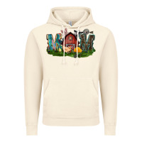 Vintage Artic Barn Mom Mother's Day Vintage Hoodie - CowGirlArtShop