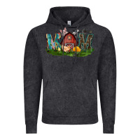 Vintage Black Barn Mom Mother's Day Vintage Hoodie - CowGirlArtShop