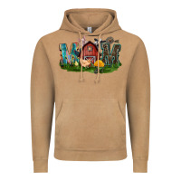 Vintage Camel Barn Mom Mother's Day Vintage Hoodie - CowGirlArtShop