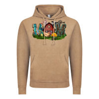 Vintage Coffee Barn Mom Mother's Day Vintage Hoodie - CowGirlArtShop
