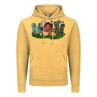 Vintage Mustard Barn Mom Mother's Day Vintage Hoodie - CowGirlArtShop