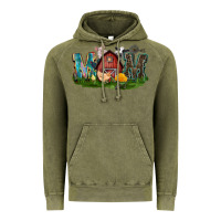 Vintage Olive Barn Mom Mother's Day Vintage Hoodie - CowGirlArtShop