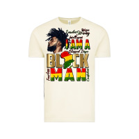 Vintage Arctic i am a black man Vintage Tee - CowGirlArtShop