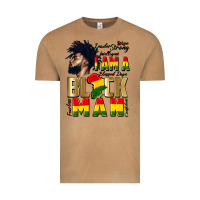 Vintage Camel i am a black man Vintage Tee - CowGirlArtShop