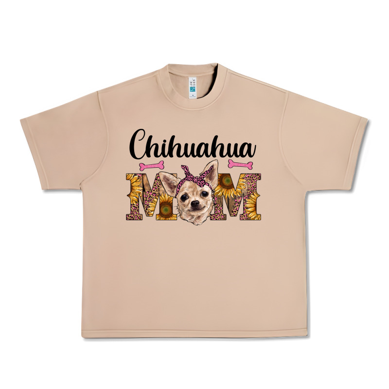 Western Chihuahua Mom Urban Heavy Tee by RanaPortraitStore | Teevron