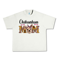 Pistachio western chihuahua mom Urban Heavy Tee - RanaPortraitStore