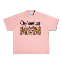 Salmon western chihuahua mom Urban Heavy Tee - RanaPortraitStore