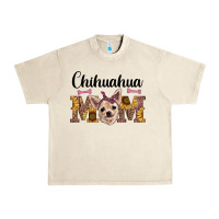 Sandshell western chihuahua mom Urban Heavy Tee - RanaPortraitStore