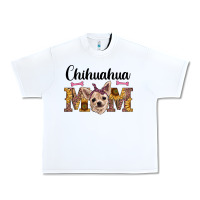 White western chihuahua mom Urban Heavy Tee - RanaPortraitStore