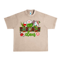 French Oak therapy claus Urban Heavy Tee - CowGirlArtShop