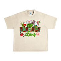 Sandshell therapy claus Urban Heavy Tee - CowGirlArtShop
