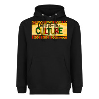 Black do it for the culture license plate Heavyweight Hoodie - BarkalooDesign