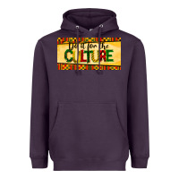 Plum do it for the culture license plate Heavyweight Hoodie - BarkalooDesign