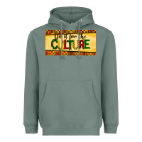 Sage do it for the culture license plate Heavyweight Hoodie - BarkalooDesign