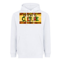 Do It For The Culture License Plate Heavyweight Hoodie | Teevron
