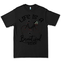 Black Life is a beautiful ride Premium Tee - Bettercallsaul