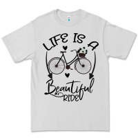 Life Is A Beautiful Ride Premium Tee | Teevron