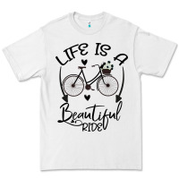 White Life is a beautiful ride Premium Tee - Bettercallsaul