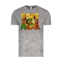 Cloud Rock dope black mama juneteenth Vintage Tee - CowGirlArtShop