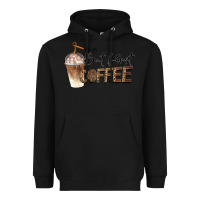 Black but first coffee Heavyweight Hoodie - BarkalooDesign
