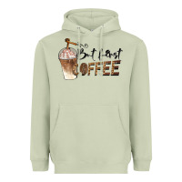 Matcha but first coffee Heavyweight Hoodie - BarkalooDesign