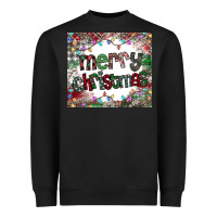 Merry Christmas Heavyweight Sweatshirt | Teevron
