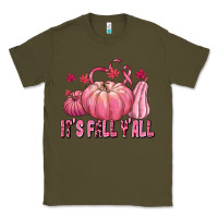 Army Green its fall yall Classic Tee - texasbilliewilder