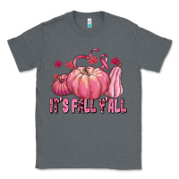 Charcoal Heather its fall yall Classic Tee - texasbilliewilder