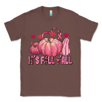 Chestnut its fall yall Classic Tee - texasbilliewilder