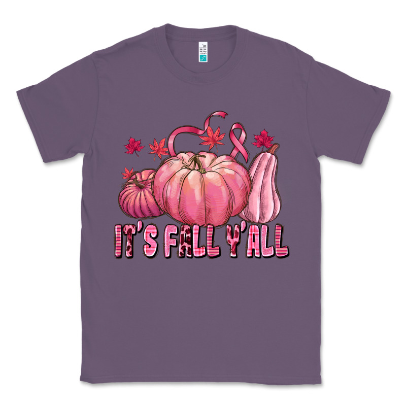 Its Fall Yall Classic Tee by texasbilliewilder | Teevron