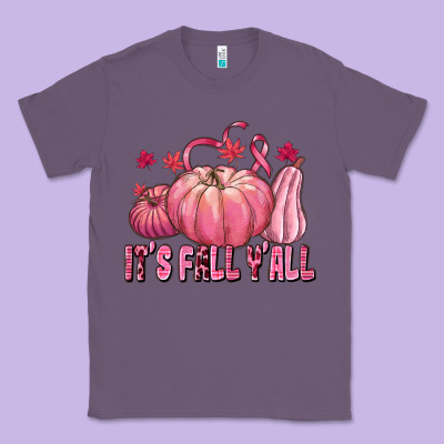 Its Fall Yall Classic Tee Designed By Texasbilliewilder