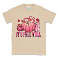 Mushroom its fall yall Classic Tee - texasbilliewilder