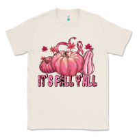 Natural its fall yall Classic Tee - texasbilliewilder