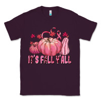 Plum its fall yall Classic Tee - texasbilliewilder