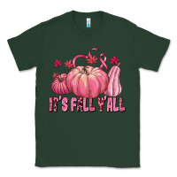 Sports Green its fall yall Classic Tee - texasbilliewilder