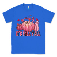 True Royal its fall yall Classic Tee - texasbilliewilder