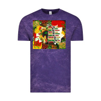 Cloud Purple dream like martin juneteenth quote Vintage Tee - CowGirlArtShop
