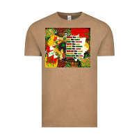Vintage Coffee dream like martin juneteenth quote Vintage Tee - CowGirlArtShop