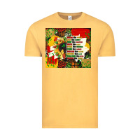 Vintage Mustard dream like martin juneteenth quote Vintage Tee - CowGirlArtShop