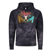 Cloud Black Show mom cow Vintage Hoodie - CowGirlArtShop