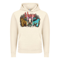 Vintage Artic Show mom cow Vintage Hoodie - CowGirlArtShop