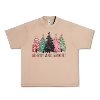 Burro merry and bright Urban Heavy Tee - CowGirlArtShop