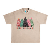 French Oak merry and bright Urban Heavy Tee - CowGirlArtShop