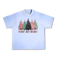 Grape Ice merry and bright Urban Heavy Tee - CowGirlArtShop