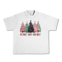 Lunar Rock merry and bright Urban Heavy Tee - CowGirlArtShop