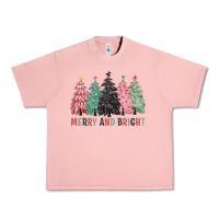 Salmon merry and bright Urban Heavy Tee - CowGirlArtShop