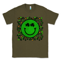 Army Green st patrick s day artiststas Classic Tee - Artiststas