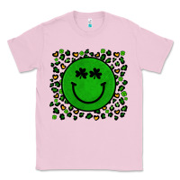 Bubblegum Pink st patrick s day artiststas Classic Tee - Artiststas